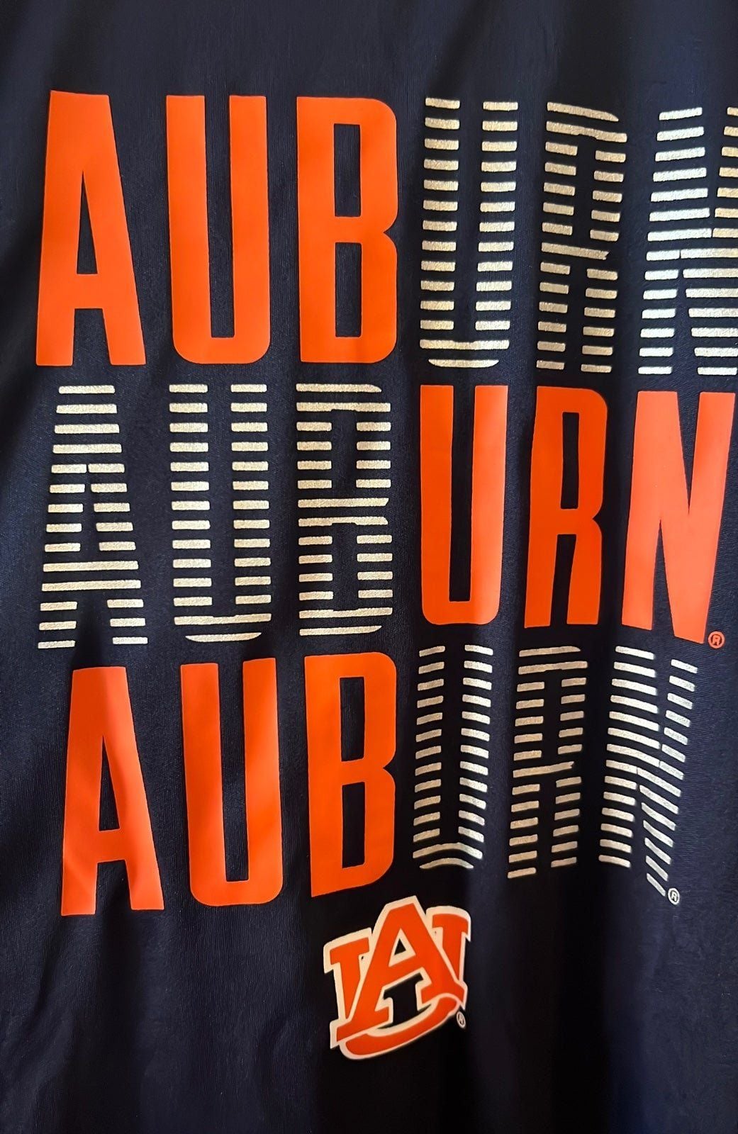 Auburn long sleeve shirt 4