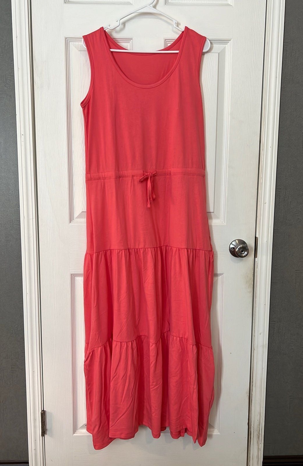 Large Maxi dress 3