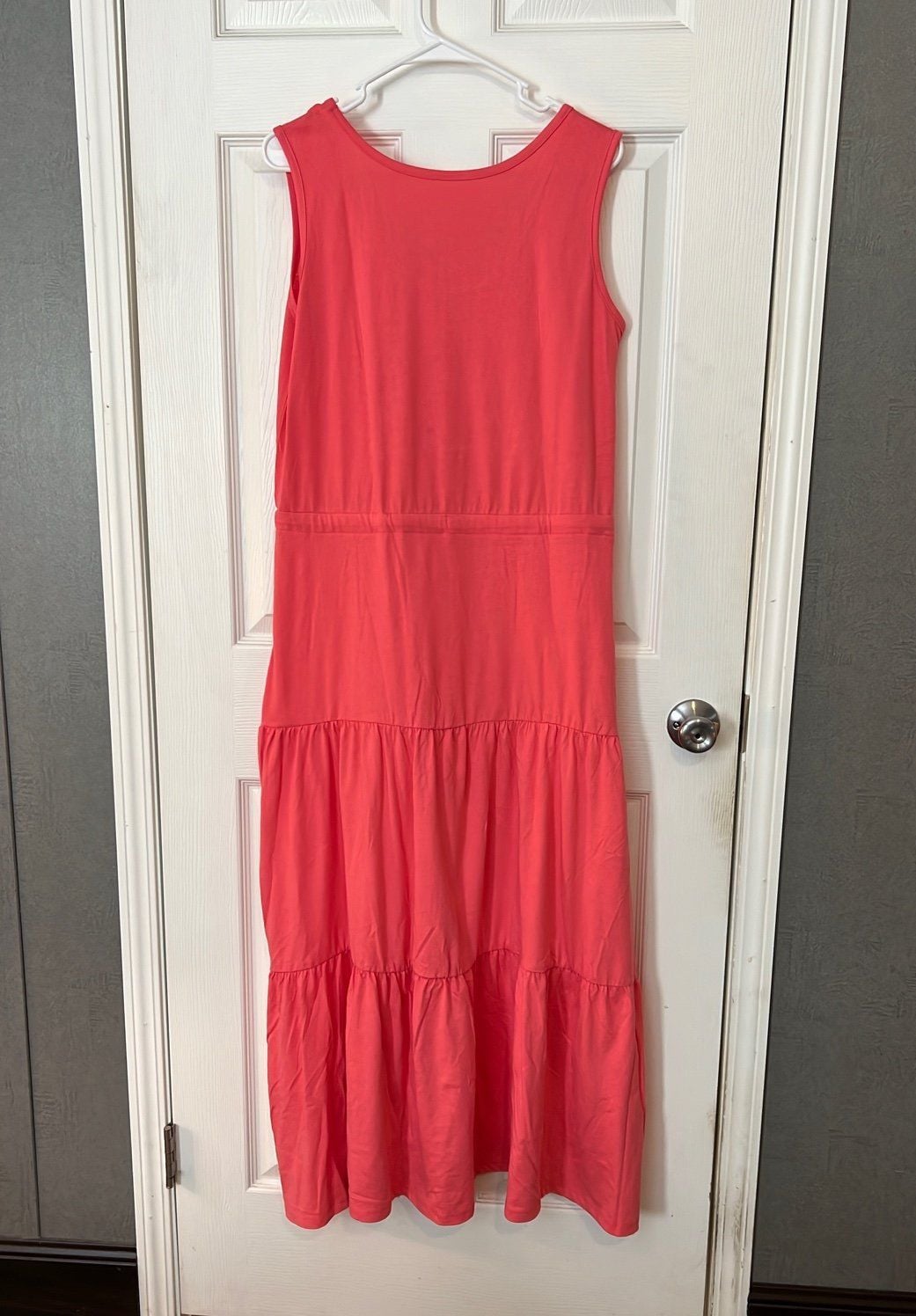 Large Maxi dress 5