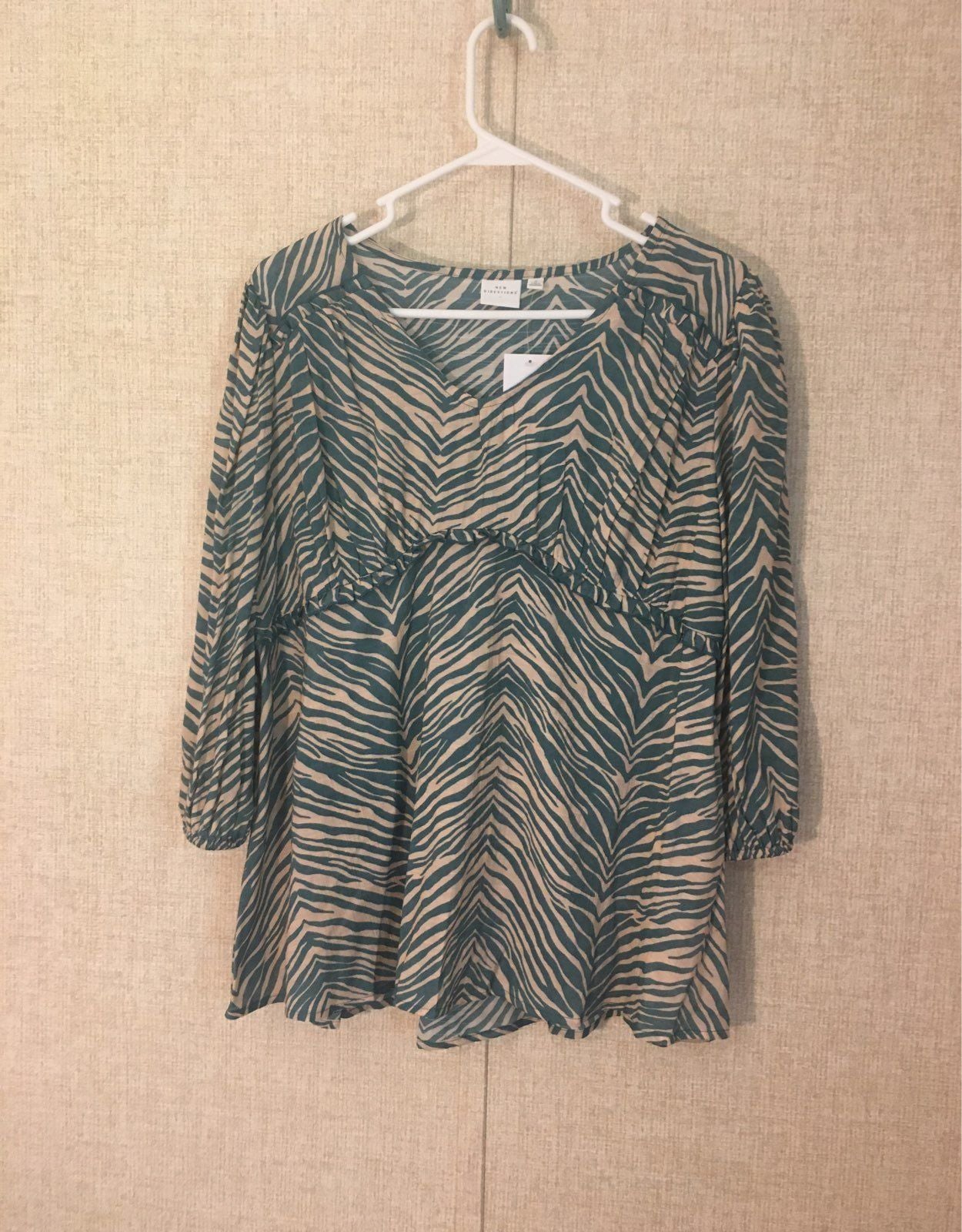 S New Directions Blouse 2