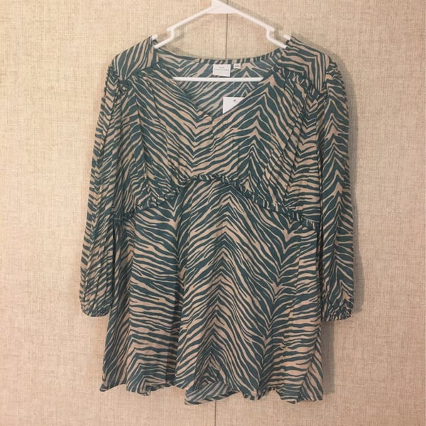 S New Directions Blouse