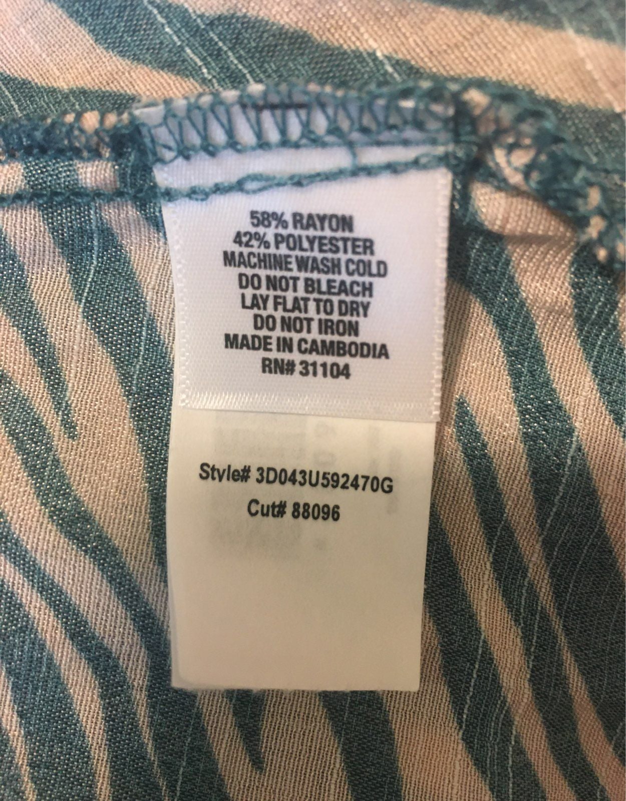 S New Directions Blouse 5