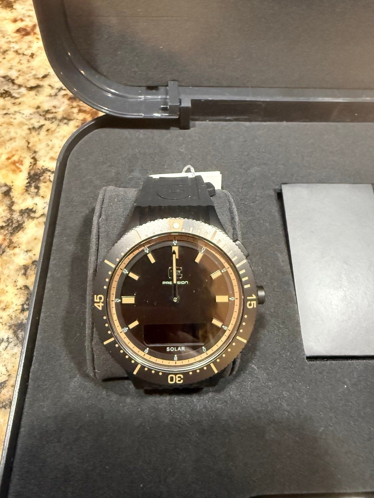 GLOCK PRECISION WATCH GW-40-1-24 2