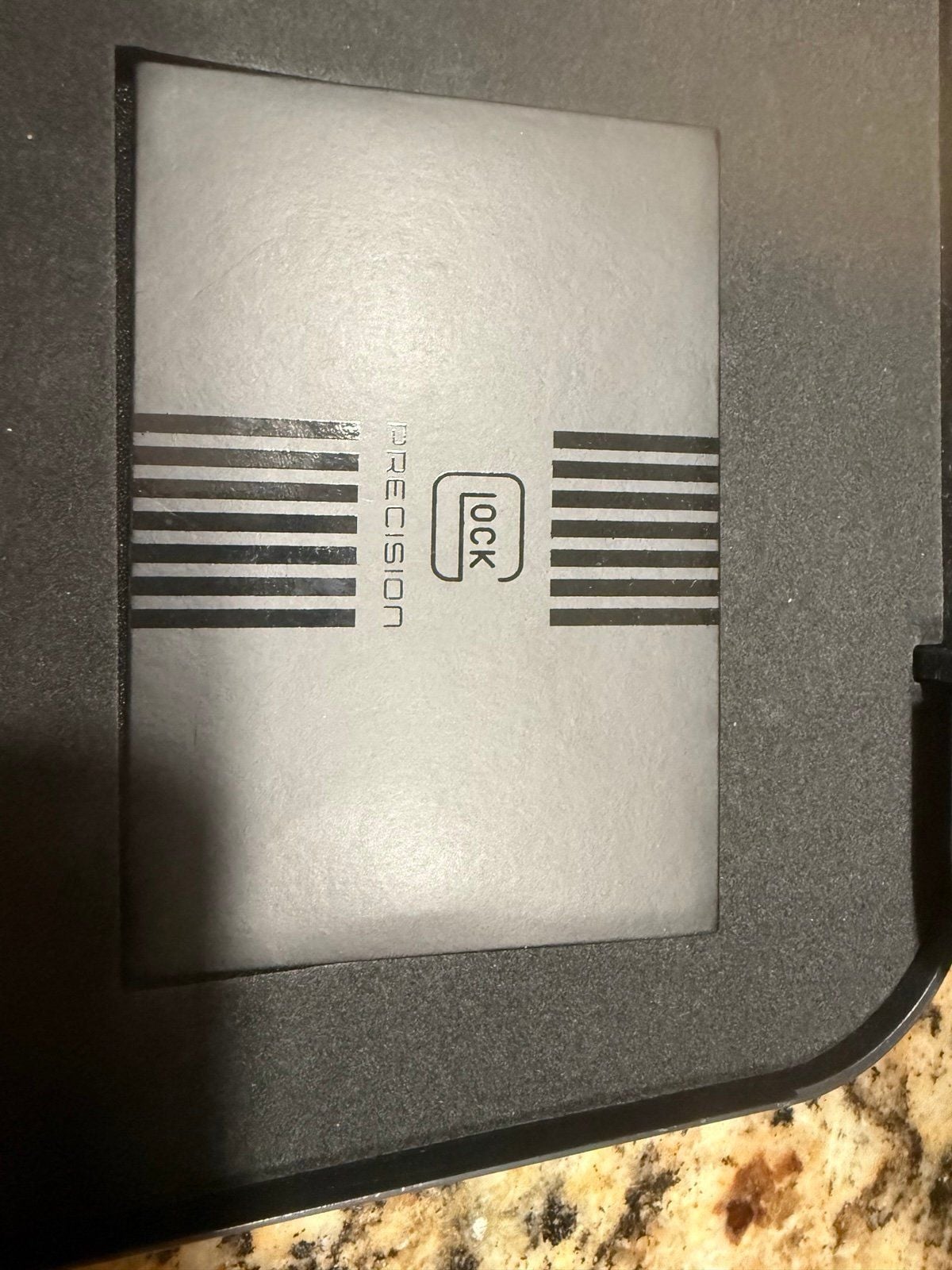 GLOCK PRECISION WATCH GW-40-1-24 3