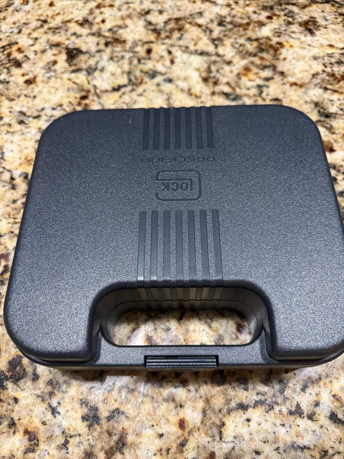GLOCK PRECISION WATCH GW-40-1-24 5