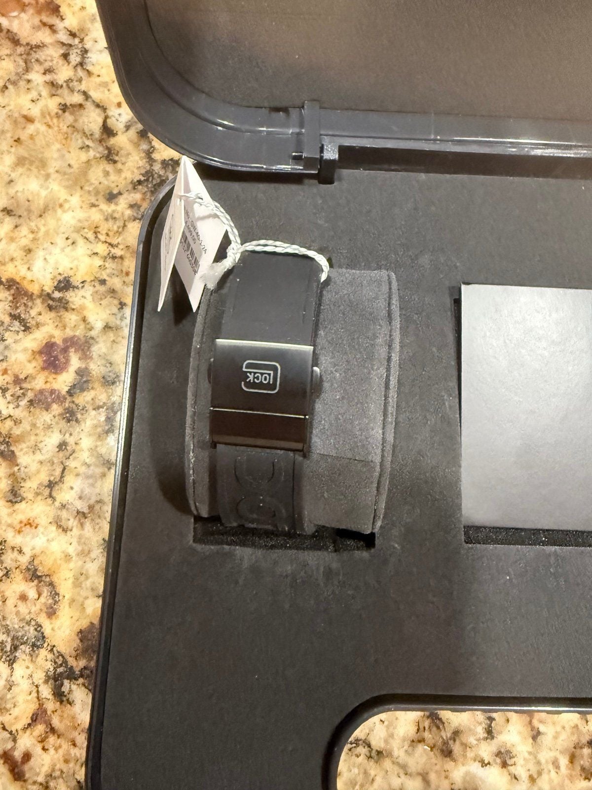 GLOCK PRECISION WATCH GW-40-1-24 6