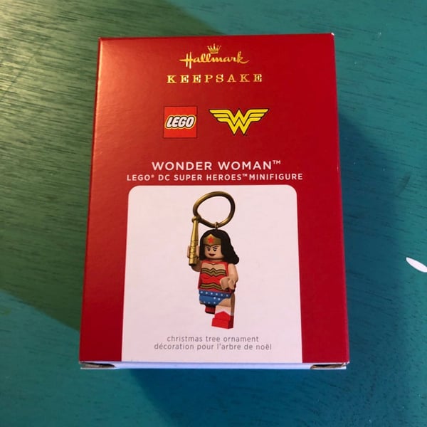 Hallmark ornament