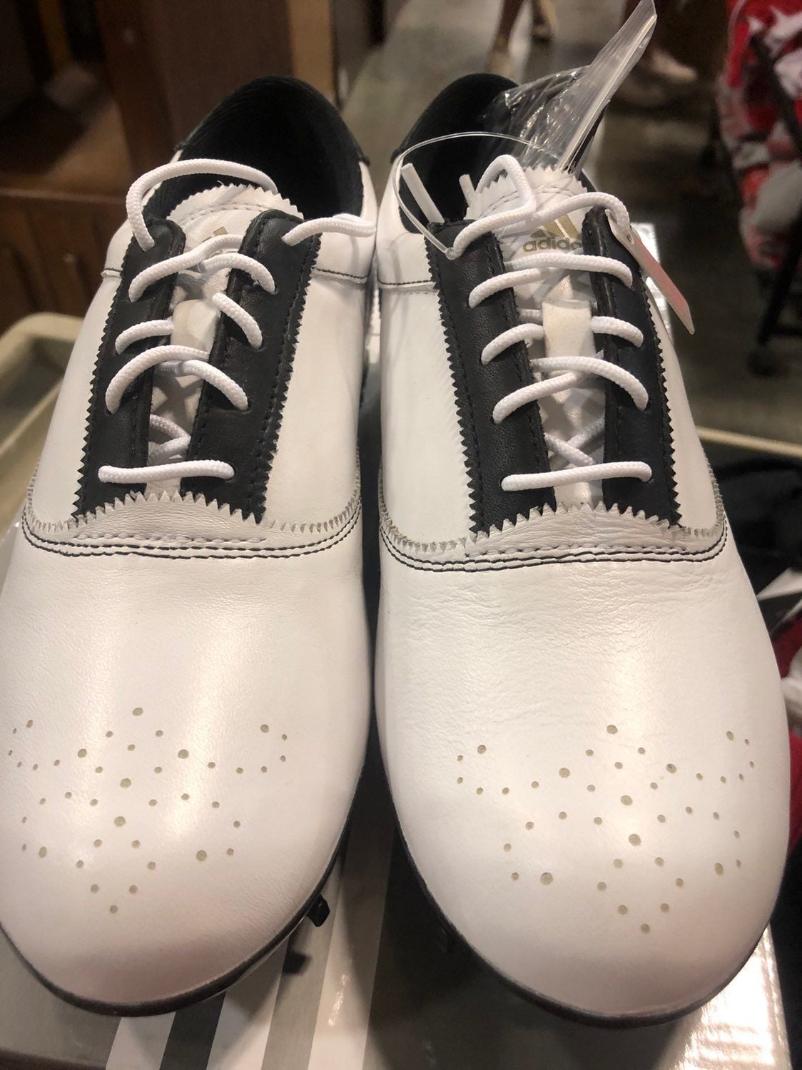 Adidas womens golf shoes 6