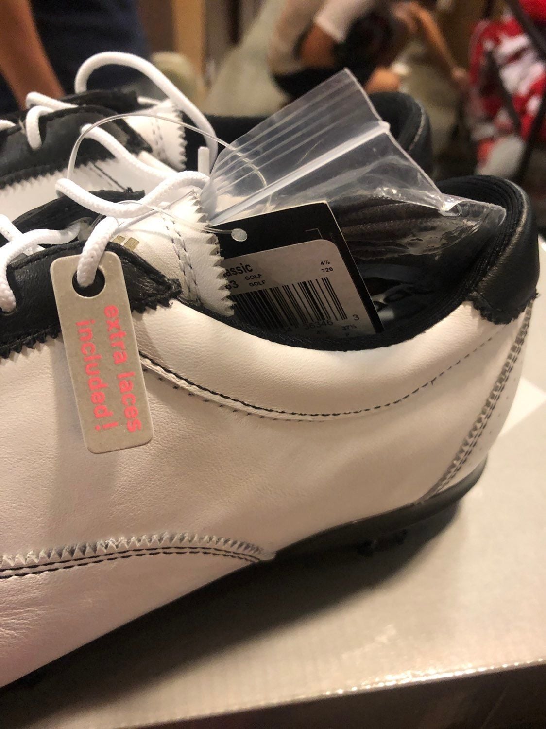 Adidas womens golf shoes 7