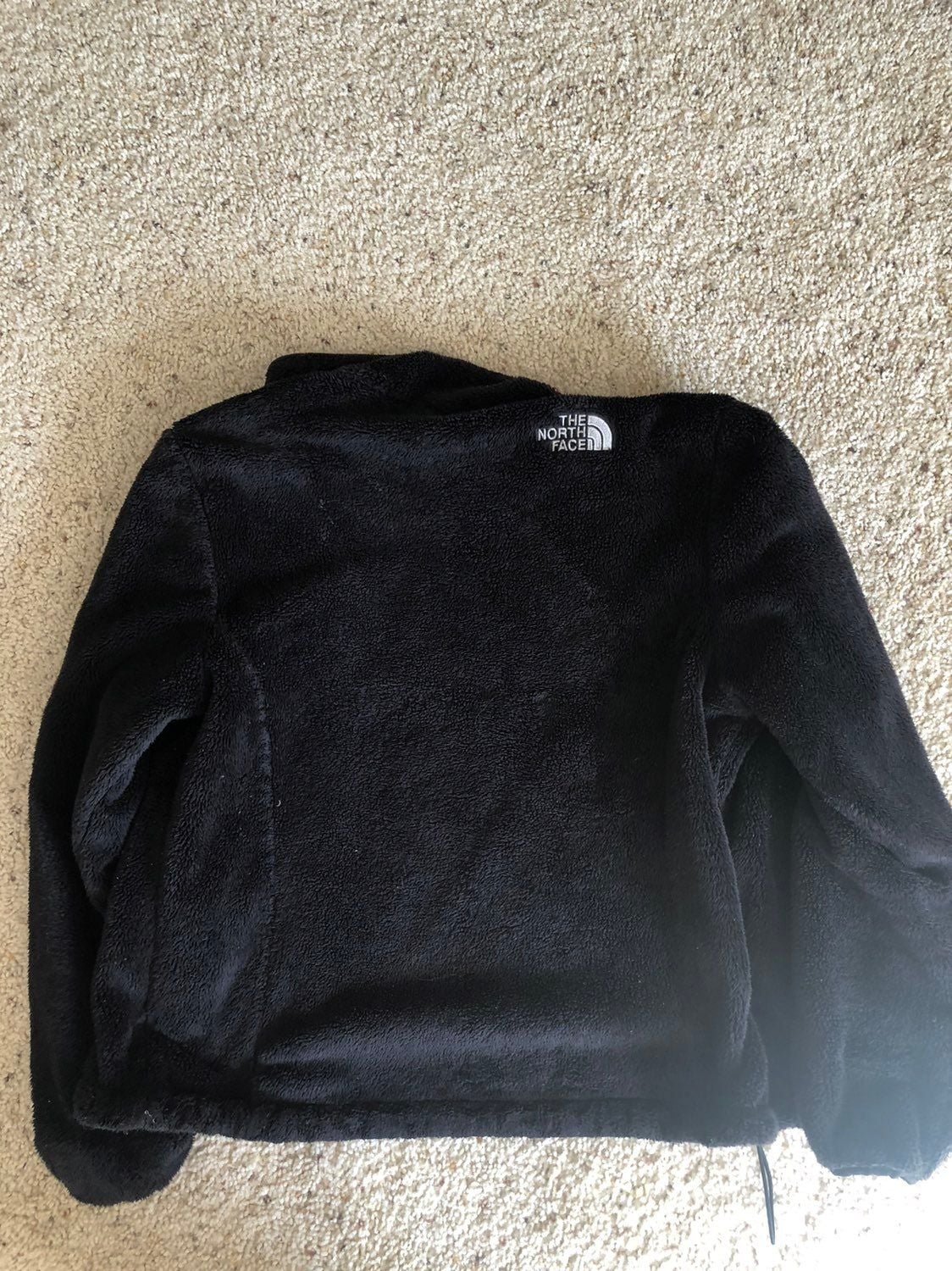 North face fuzzy fleece 6