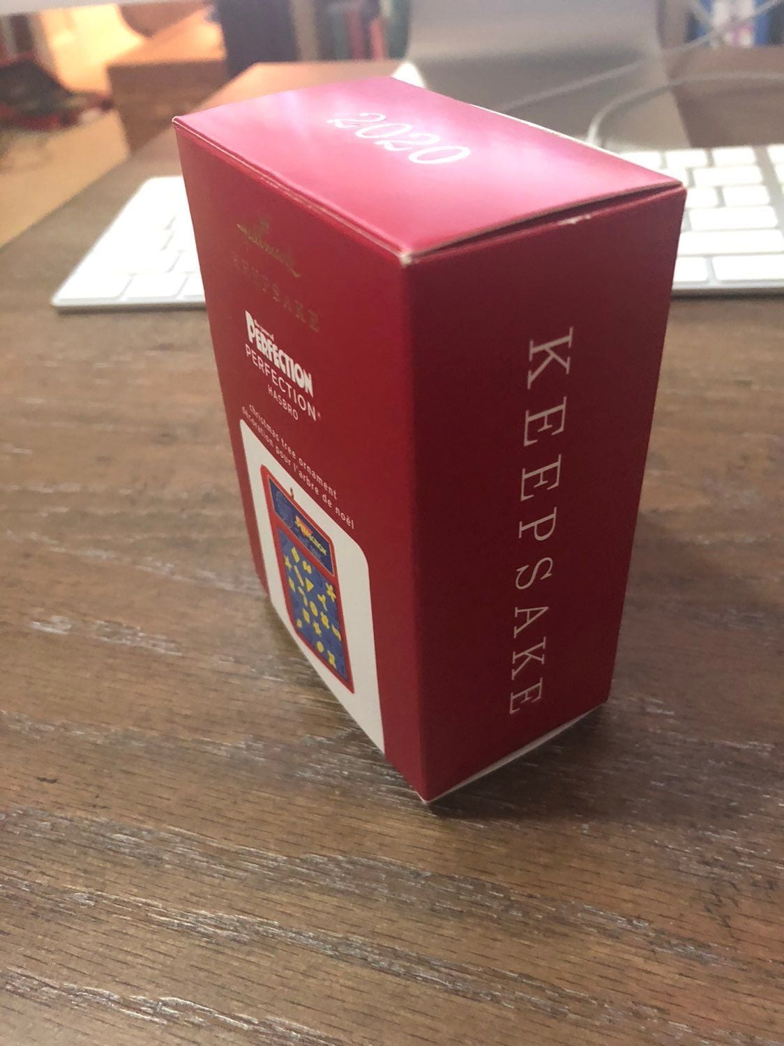 Hallmark ornament 2
