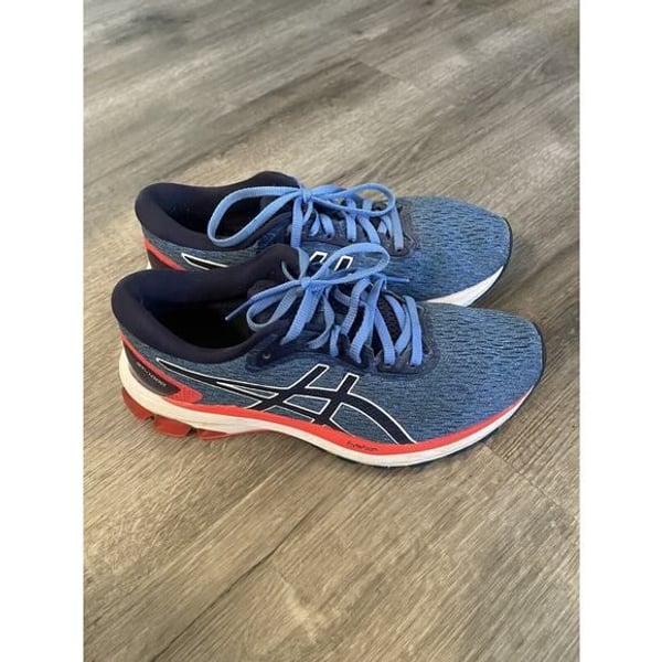 Ascis Women’s GT 1000 Running Shoes Sz 8