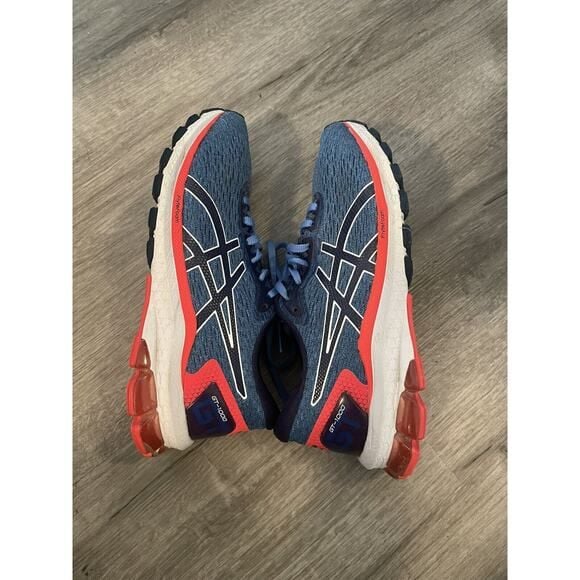 Ascis Women’s GT 1000 Running Shoes Sz 8 3