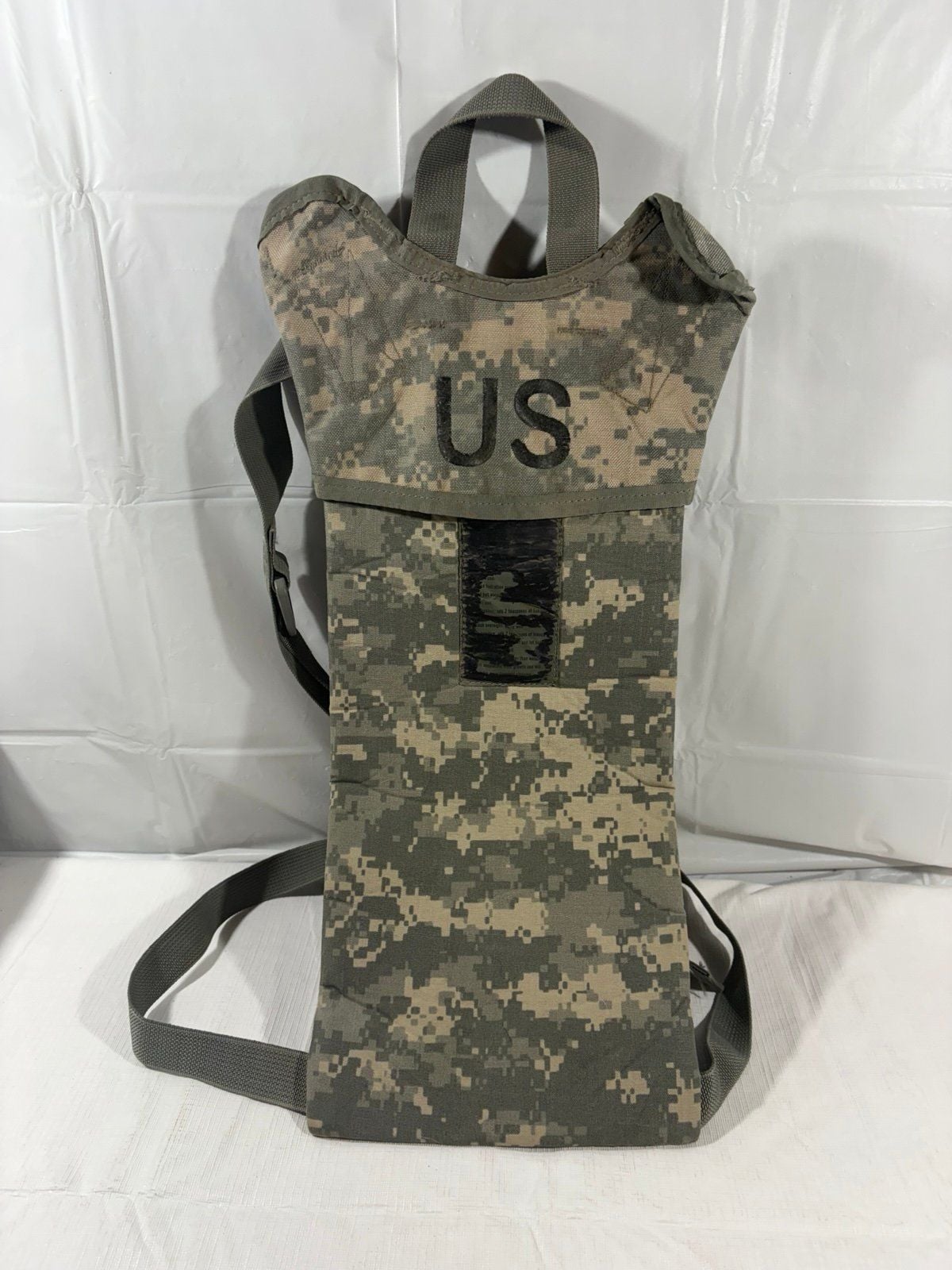 US Army ACU Hydration Carrier Backpack by Lions Services Inc – Digital Camo MOLL 2