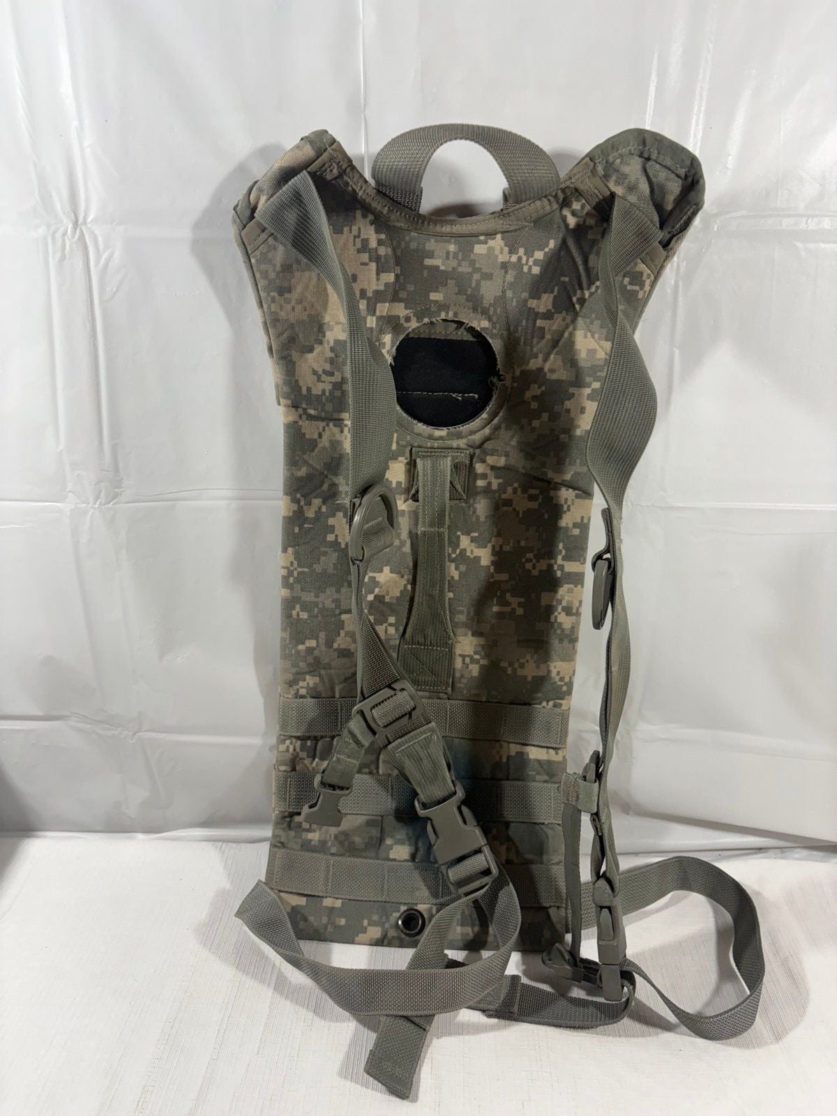 US Army ACU Hydration Carrier Backpack by Lions Services Inc – Digital Camo MOLL 4
