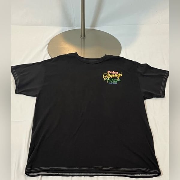 Palm Springs Cocktail Club Graphic Tee