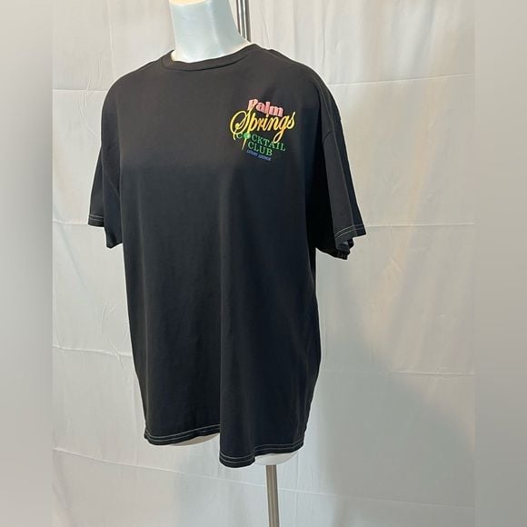 Palm Springs Cocktail Club Graphic Tee 12