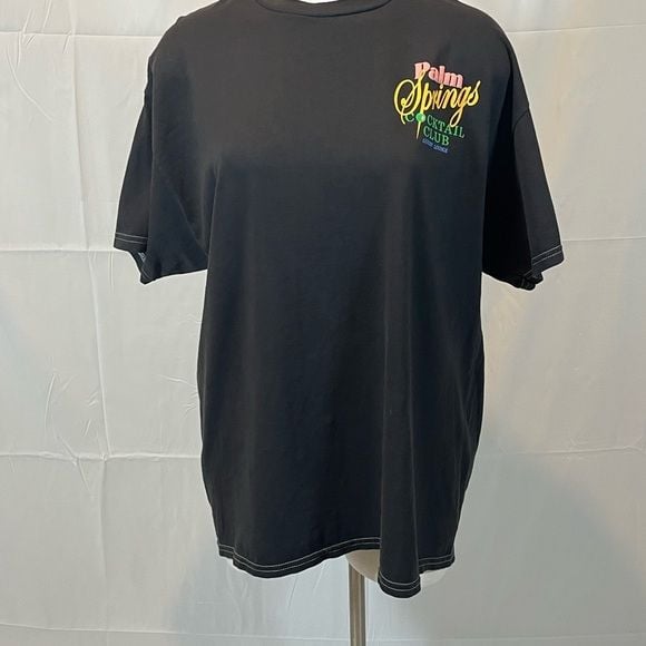 Palm Springs Cocktail Club Graphic Tee 11