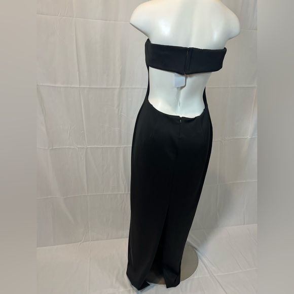 Chana Gown By Black Halo 12