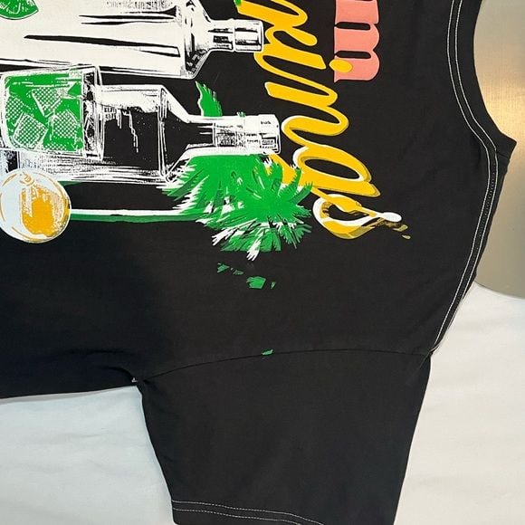Palm Springs Cocktail Club Graphic Tee 6