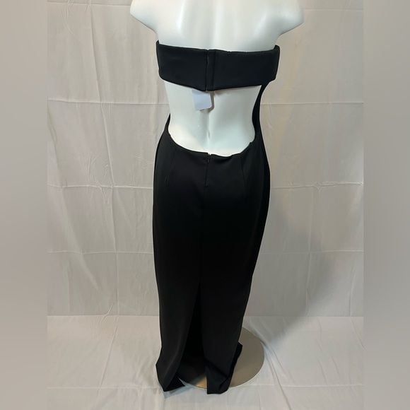 Chana Gown By Black Halo 11