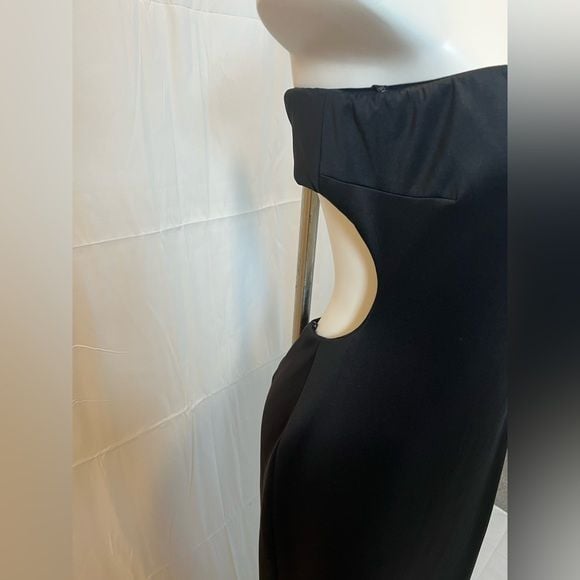 Chana Gown By Black Halo 10