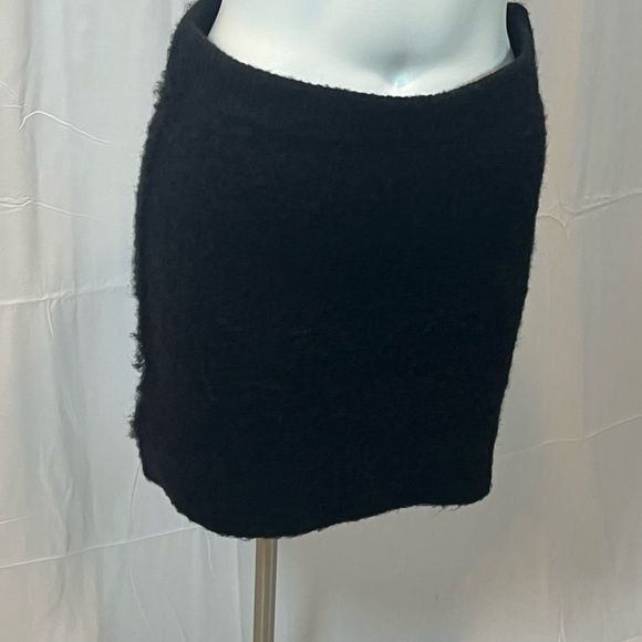 That’s A Awful Lot Of Cough Syrup Black Mohair Skirt 7