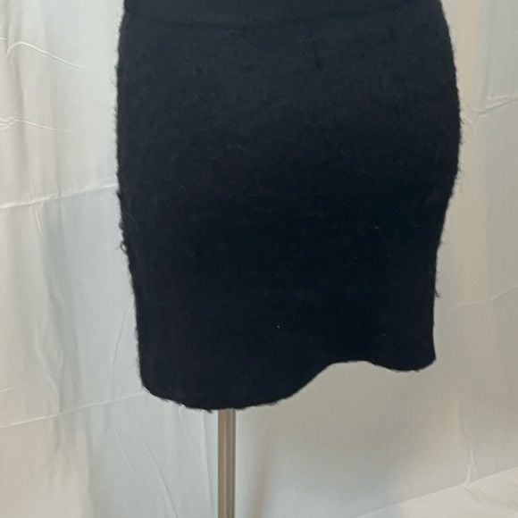 That’s A Awful Lot Of Cough Syrup Black Mohair Skirt 9