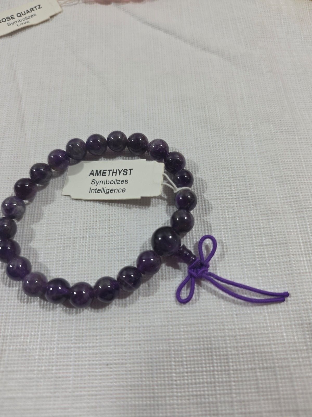 D.S. Starr Power Beads Harmony Collection bracelets 3