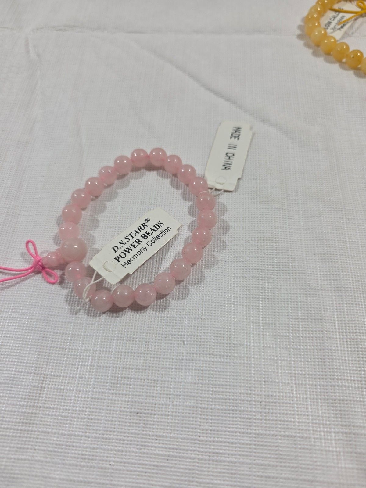D.S. Starr Power Beads Harmony Collection bracelets 4