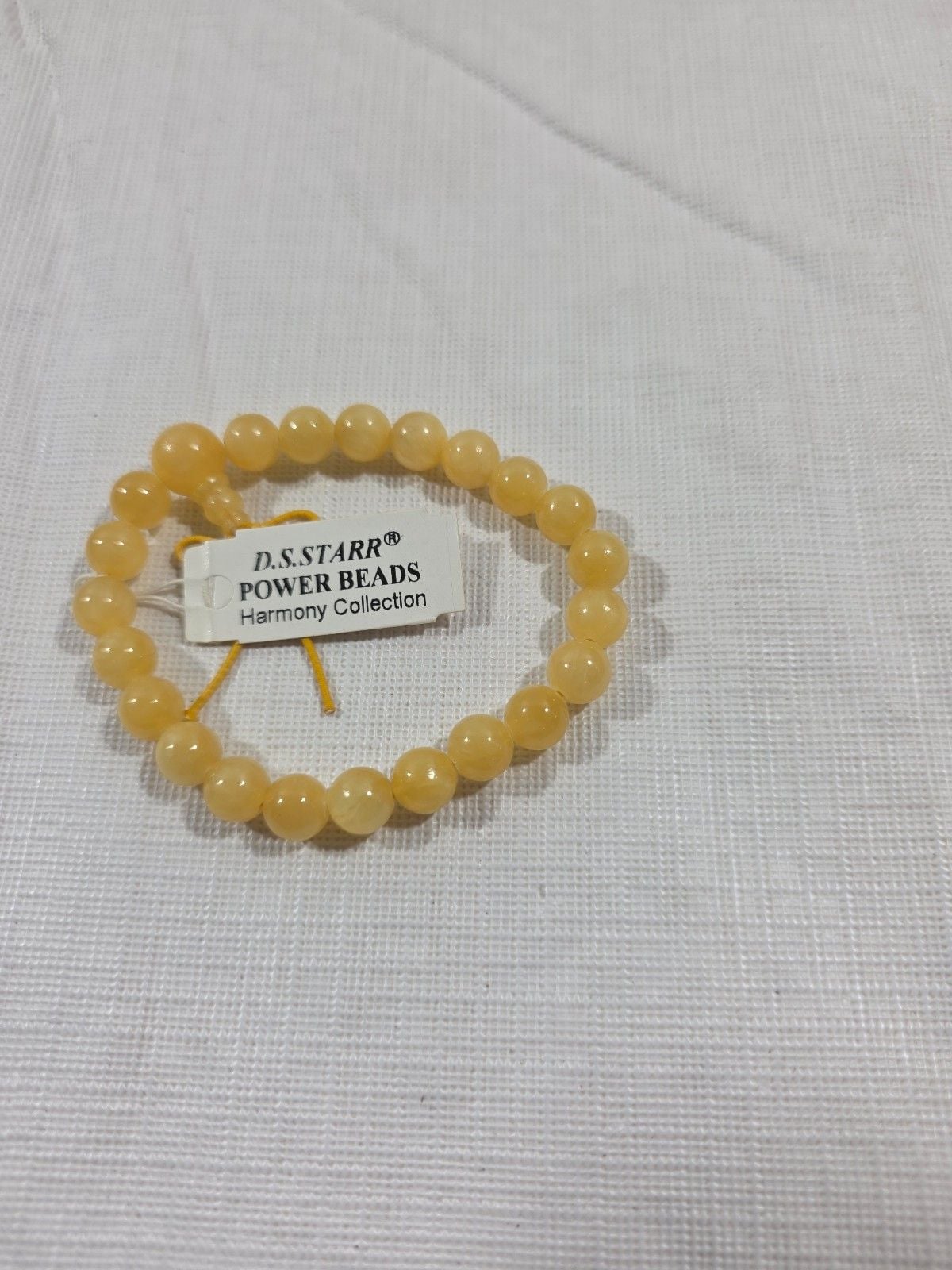 D.S. Starr Power Beads Harmony Collection bracelets 6