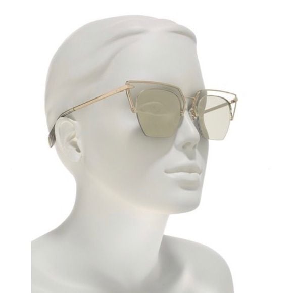 Women's Rag & Bone 51mm Cat Eye Sunglasses, NWT 2