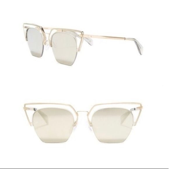 Women's Rag & Bone 51mm Cat Eye Sunglasses, NWT 3