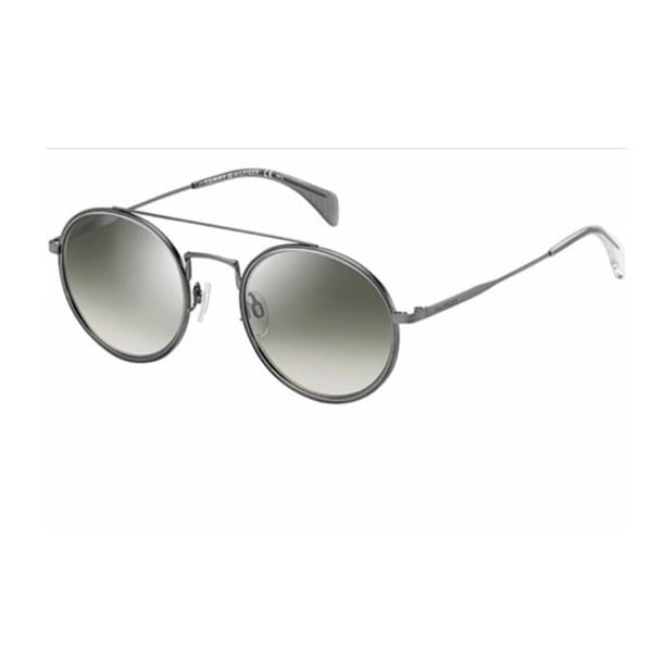 Men's Tommy Hilfiger Ruthenium Pilot Sunglasses