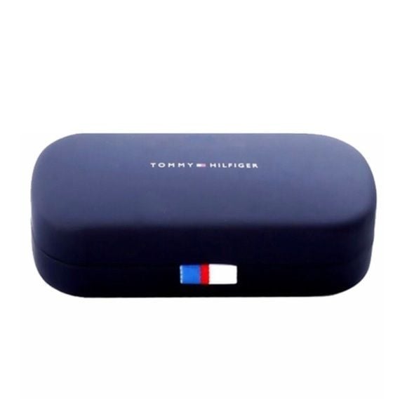 Men's Tommy Hilfiger Ruthenium Pilot Sunglasses 3