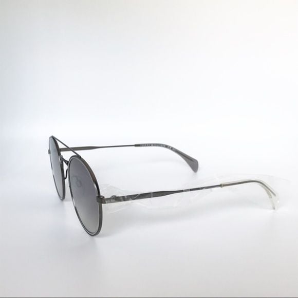 Men's Tommy Hilfiger Ruthenium Pilot Sunglasses 7