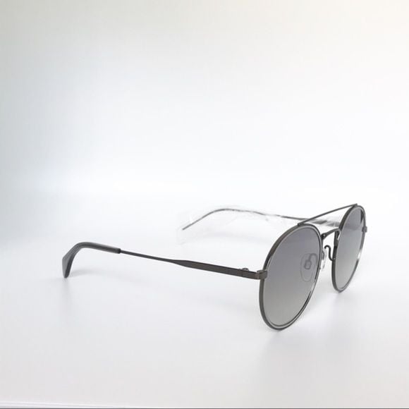 Men's Tommy Hilfiger Ruthenium Pilot Sunglasses 6