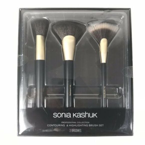 Sonia Kashuk™ Contouring & Highlighting Brush Set 1