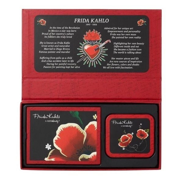 Frida Kahlo by Ulta Beauty Signature Box, NIB 3