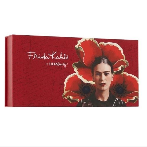 Frida Kahlo by Ulta Beauty Signature Box, NIB 2