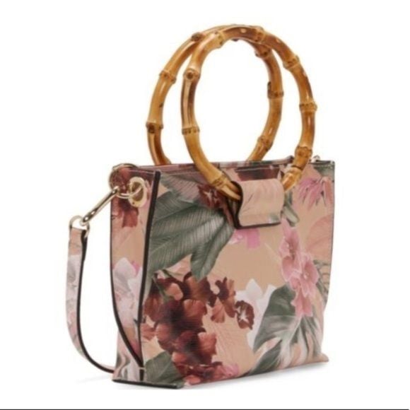 Vince Camuto Iggy-Ring-Handle Crossbody Bag, NWT 5