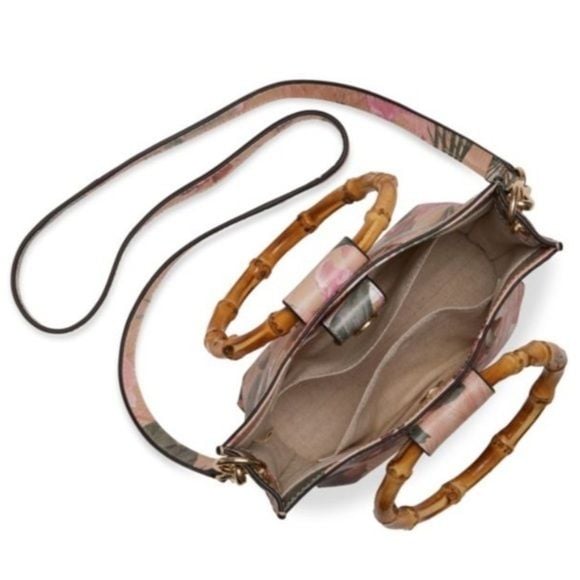 Vince Camuto Iggy-Ring-Handle Crossbody Bag, NWT 4