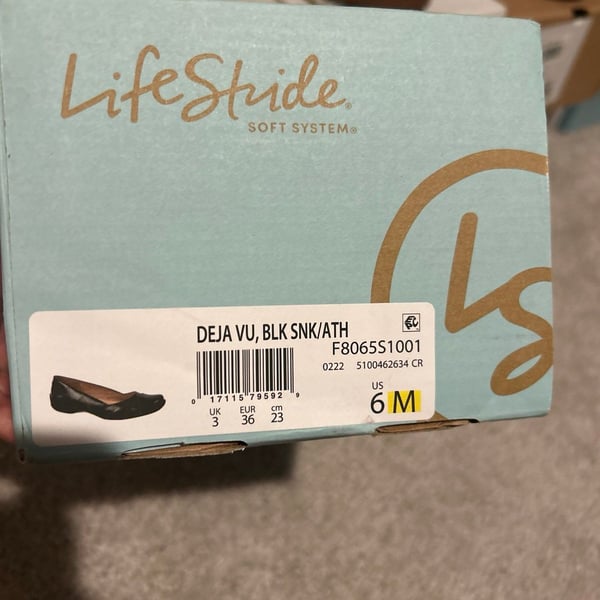Black womens flats
