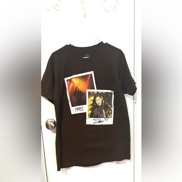 Selena 1992 Tee