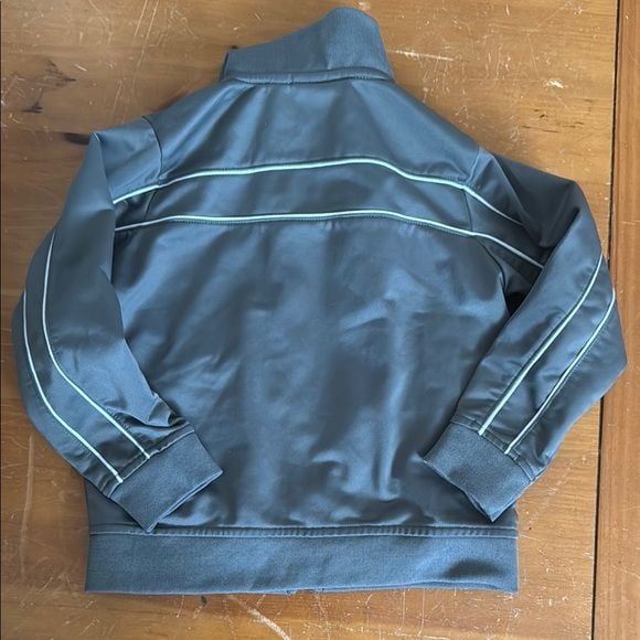 PUMA Charcoal/light grey Tracksuit with Logo 6
