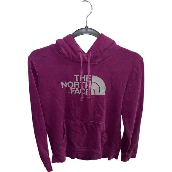 The North Face Magenta Women's Hoodie 2