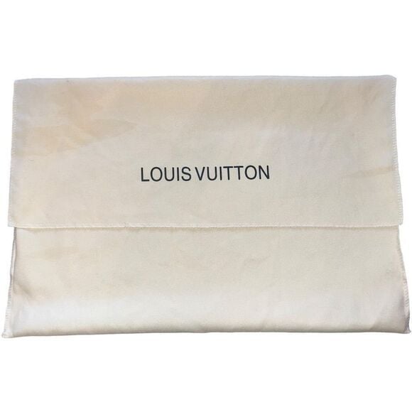 Louis Vuitton Dust Bag Beige 1