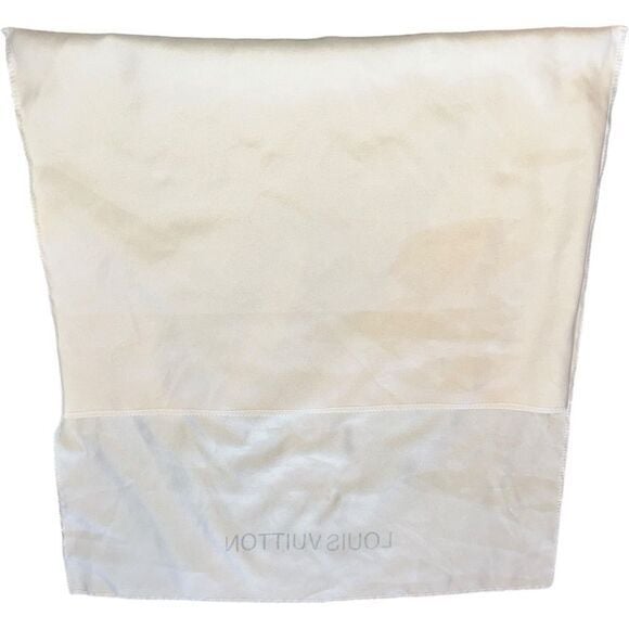 Louis Vuitton Dust Bag Beige 3