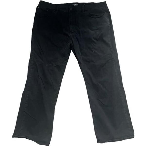 Men's Lucky Brand Black Jeans Size 42/30