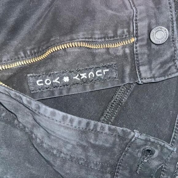 Men's Lucky Brand Black Jeans Size 42/30 5